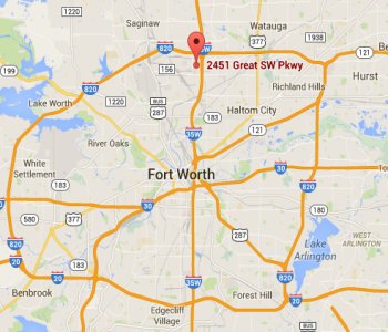 North Fort Worth Location